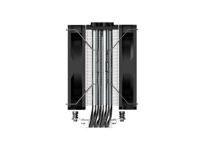 Cooler procesor ID-Cooling SE-214-XT Plus, 2 x 120 mm, Black