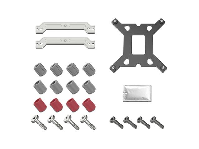 Cooler procesor ID-Cooling SE-214-XT Plus, 2 x 120 mm, Black