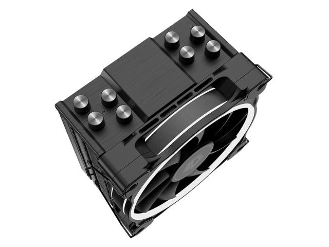 Cooler procesor ID-Cooling SE-214-XT Ring, White LED, 1x 120mm