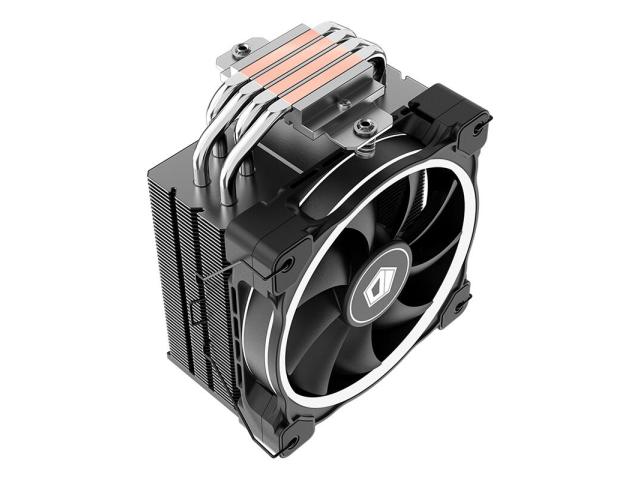 Cooler procesor ID-Cooling SE-214-XT Ring, White LED, 1x 120mm