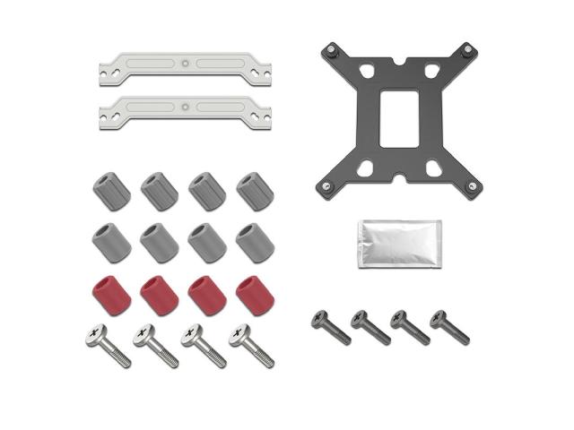 Cooler procesor ID-Cooling SE-214-XT Ring, White LED, 1x 120mm