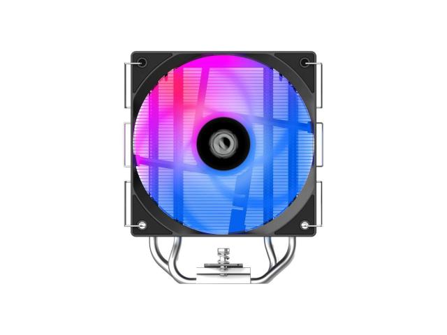 Cooler procesor ID-Cooling SE-214-XT V2 iluminare rainbow