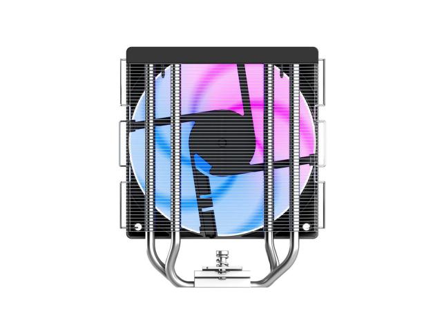 Cooler procesor ID-Cooling SE-214-XT V2 iluminare rainbow