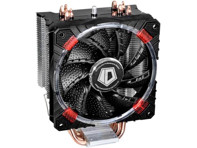 Cooler procesor ID-Cooling SE-214C-R, 120mm