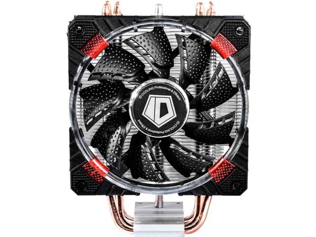 Cooler procesor ID-Cooling SE-214C-R, 120mm