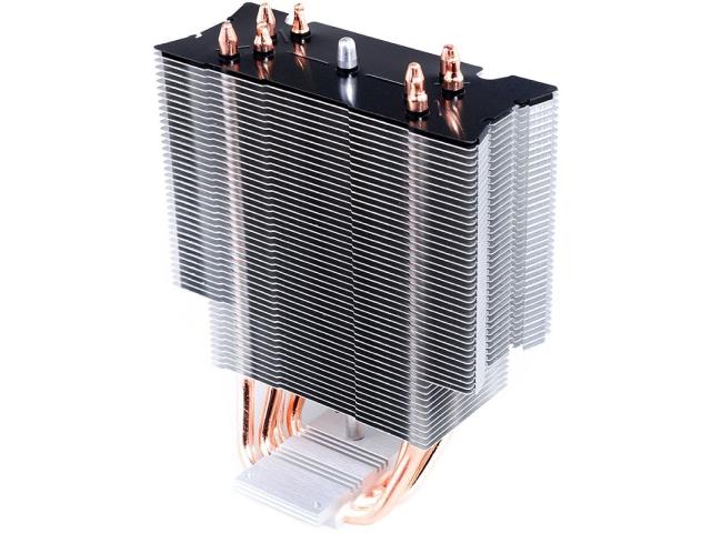 Cooler procesor ID-Cooling SE-214C-R, 120mm