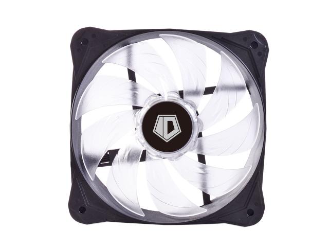 Cooler procesor ID-Cooling SE-214L White LED, 1x 120mm