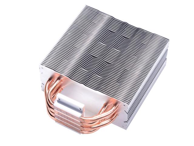 Cooler Procesor ID-Cooling SE-214L Red, 130mm