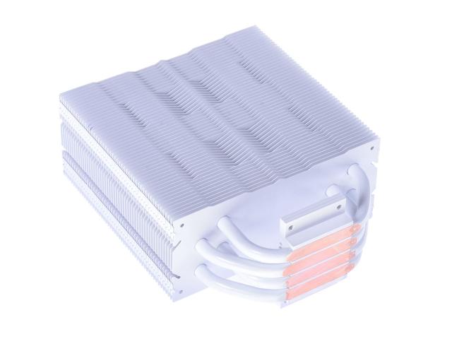 Cooler procesor ID-Cooling SE-214L SNOW, 130mm