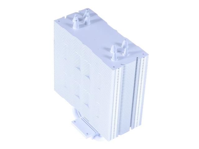 Cooler procesor ID-Cooling SE-214L SNOW, 130mm