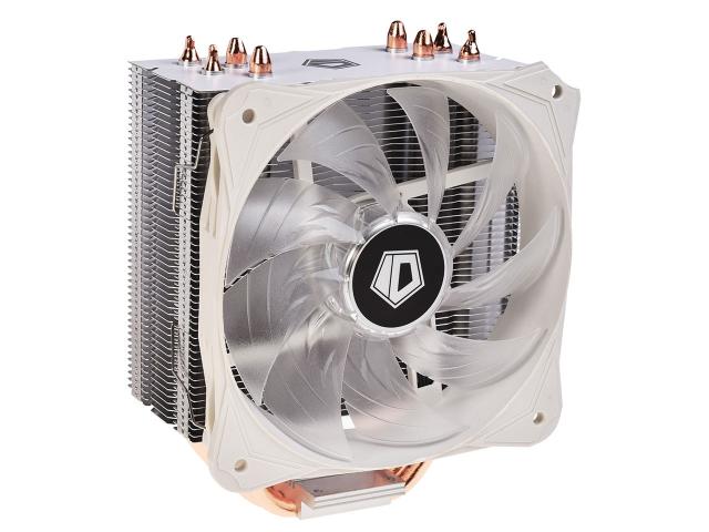 Cooler Procesor ID-Cooling SE-214L-SNOW-V2, 130mm