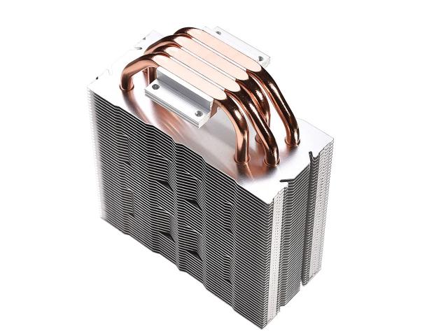 Cooler Procesor ID-Cooling SE-214L-SNOW-V2, 130mm