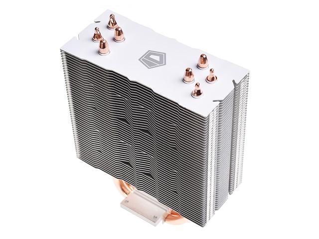 Cooler Procesor ID-Cooling SE-214L-SNOW-V2, 130mm