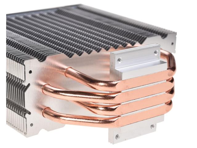 Cooler Procesor ID-Cooling SE-224-RGB, 120mm