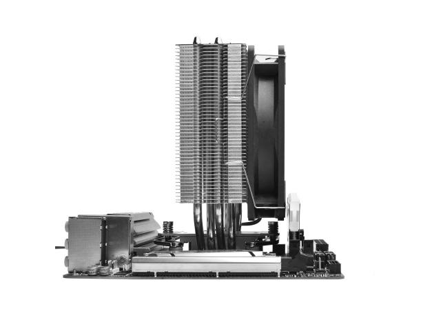 Cooler procesor ID-Cooling SE-224-XT Basic, 120mm