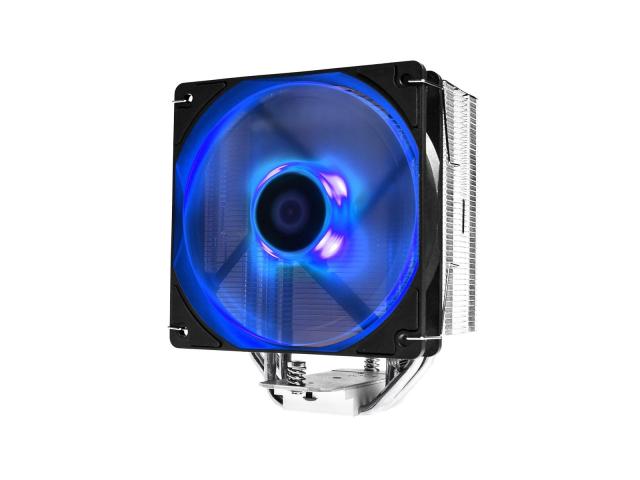 Cooler procesor ID-Cooling SE-224-XT, 120mm, Blue