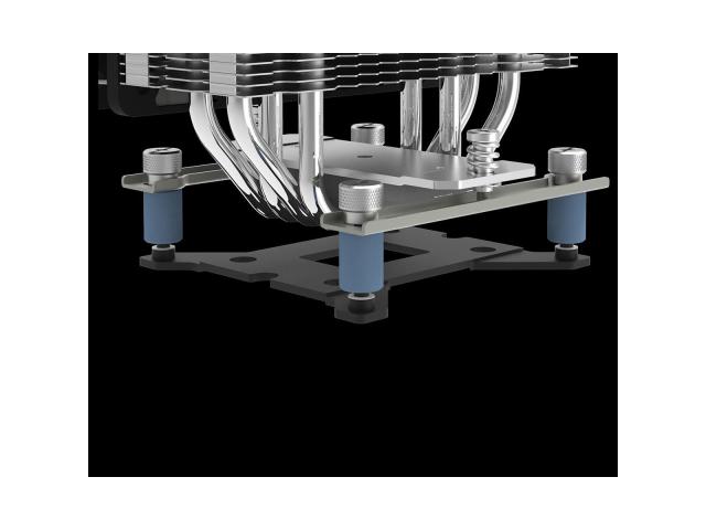 Cooler procesor ID-Cooling SE-224-XT, 120mm, Blue