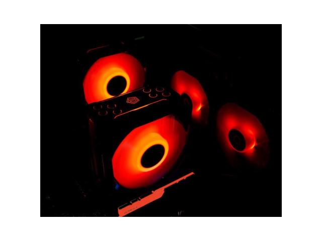 Cooler procesor ID-Cooling SE-224-XT, RGB