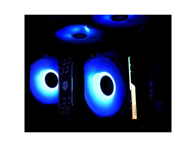Cooler procesor ID-Cooling SE-224-XT, RGB