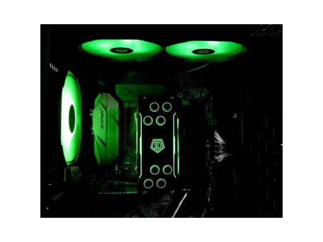 Cooler procesor ID-Cooling SE-224-XT, RGB