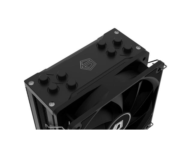 Cooler procesor ID-Cooling SE-224-XT, 120mm, Black