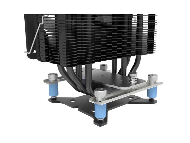 Cooler procesor ID-Cooling SE-224-XT V2 ARGB, 120mm