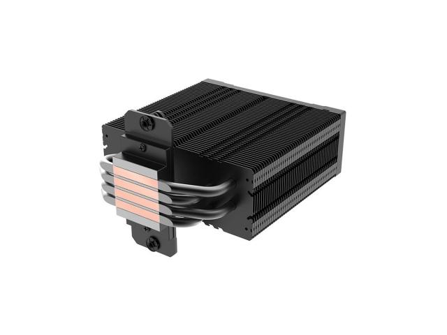 Cooler procesor ID-Cooling SE-224-XT-BK-V2, 120mm