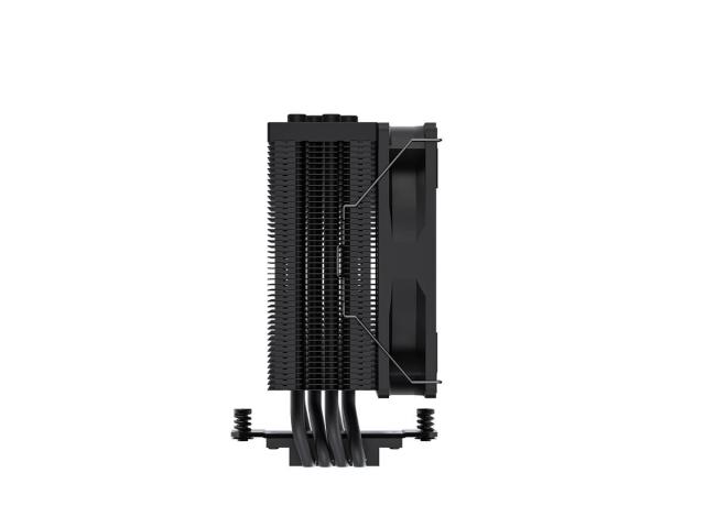 Cooler procesor ID-Cooling SE-224-XT-BK-V2, 120mm