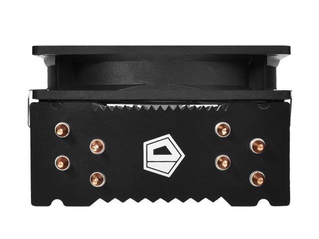 Cooler Procesor ID-Cooling SE-224M Blue LED, 120mm