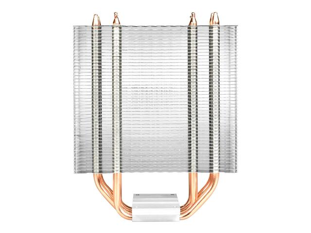 Cooler Procesor ID-Cooling SE-224M Red LED, 120mm