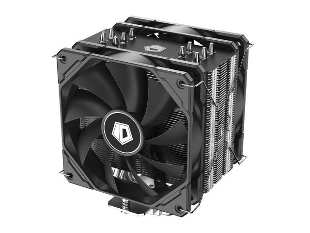 Cooler procesor ID-Cooling SE-225-XT Basic, 2x 120mm