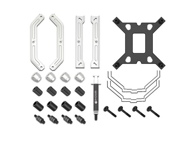 Cooler procesor ID-Cooling SE-225-XT Basic, 2x 120mm