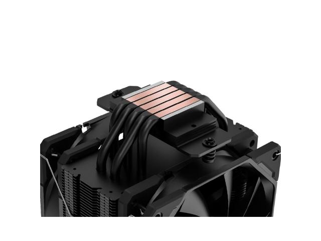 Cooler procesor ID-Cooling SE-225-XT, 2x 120mm