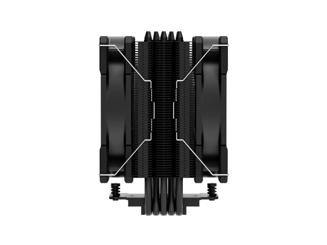 Cooler procesor ID-Cooling SE-225-XT, 2x 120mm