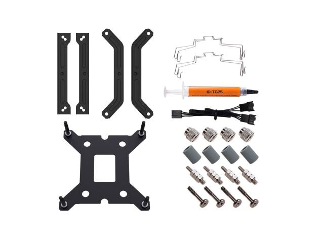 Cooler procesor ID-Cooling SE-225-XT, 2x 120mm