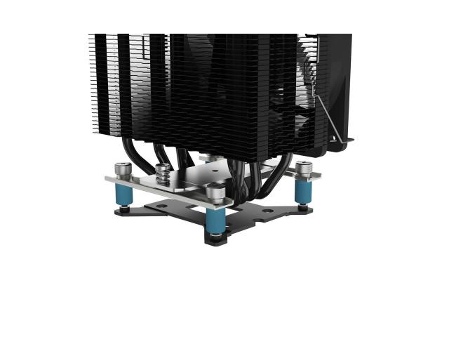 Cooler procesor ID-Cooling SE-234-ARGB, 120mm