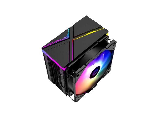 Cooler procesor ID-Cooling SE-234-ARGB V2, 120mm