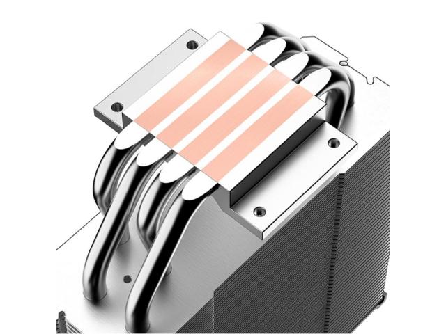 Cooler procesor ID-Cooling SE 40 LED iluminare fRGB