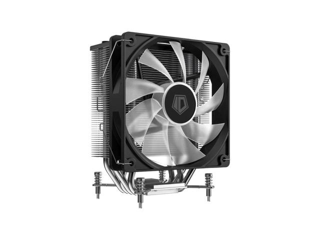 Cooler procesor ID-Cooling SE 40 LED iluminare fRGB