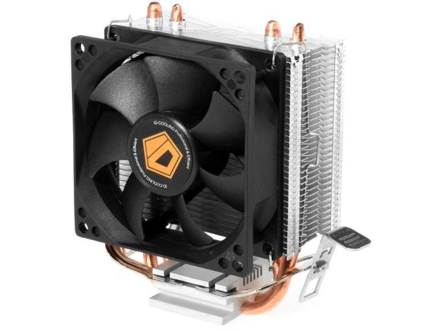 Cooler Procesor ID-Cooling SE-802, 80mm
