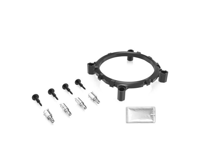 Cooler procesor ID-Cooling SE-802-SD, 80mm