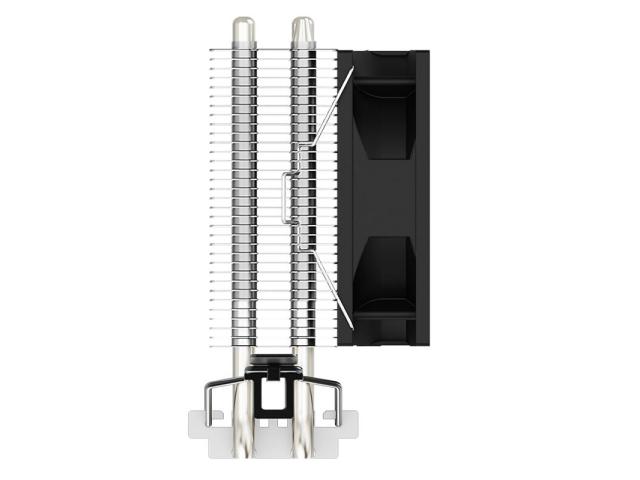 Cooler procesor ID-Cooling SE-802-SD V3, 1x 80mm