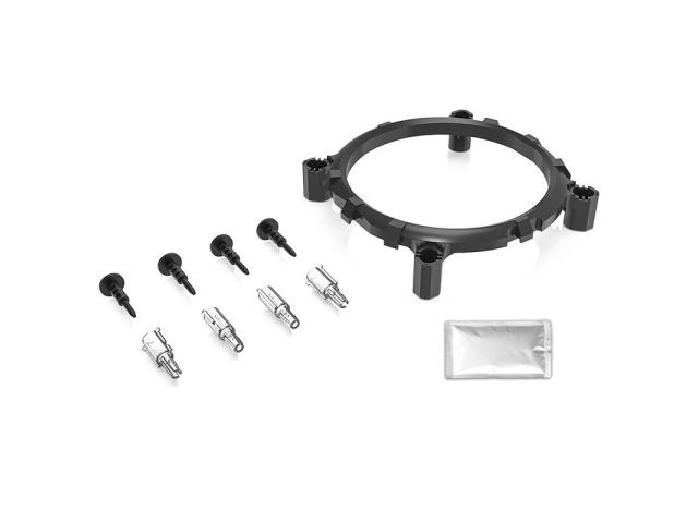 Cooler procesor ID-Cooling SE-802-SD V3, 1x 80mm