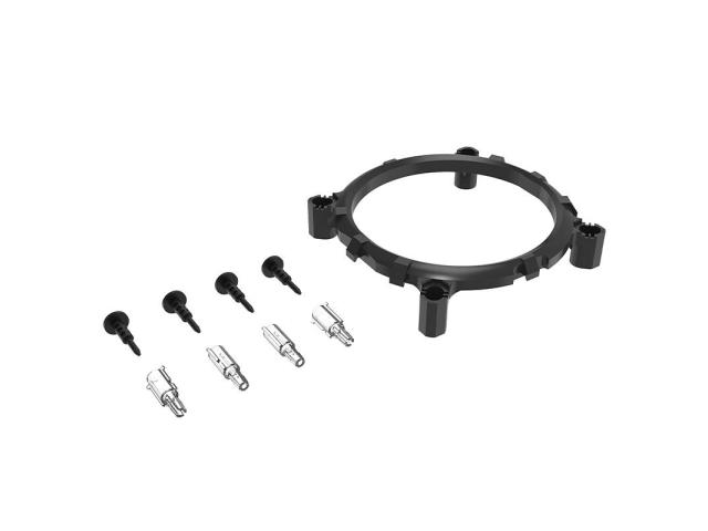 Cooler procesor ID-Cooling SE-902-SD V2, 92mm