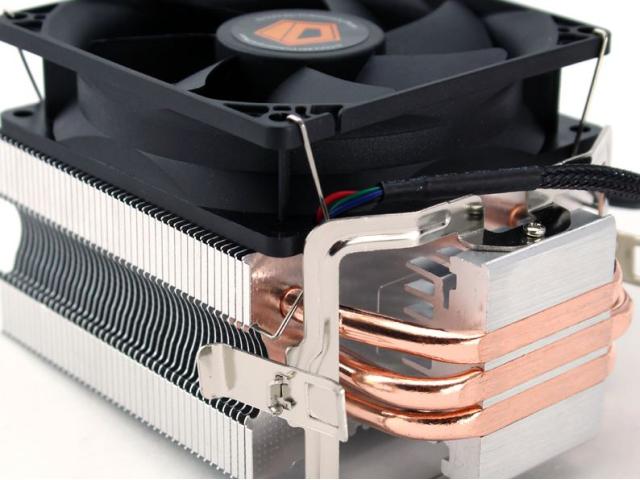 Cooler Procesor ID-Cooling SE-903, 92mm