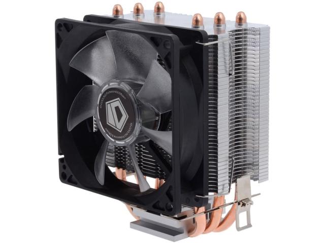 Cooler procesor ID-Cooling SE-903 Blue LED, 92mm