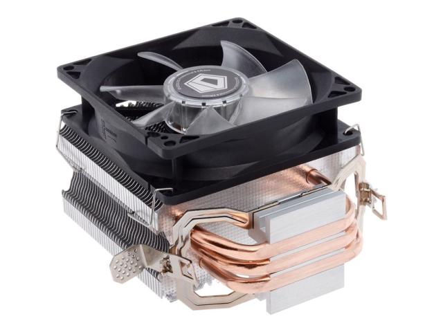 Cooler procesor ID-Cooling SE-903 Blue LED, 92mm