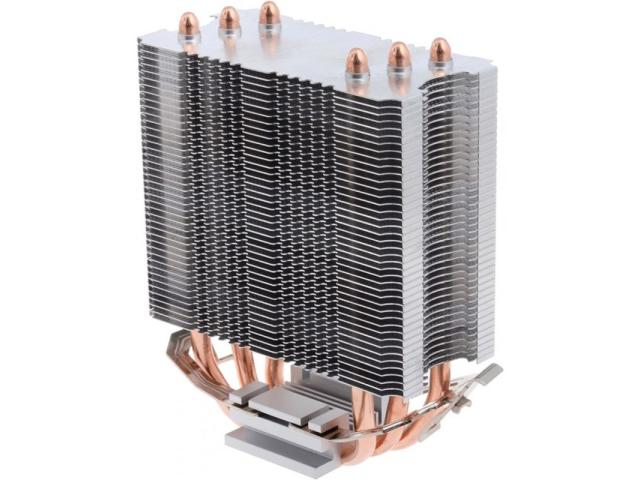 Cooler procesor ID-Cooling SE-903 Blue LED, 92mm