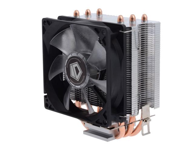 Cooler procesor ID-Cooling SE-903 Red LED, 92mm