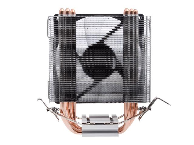 Cooler procesor ID-Cooling SE-903 Red LED, 92mm